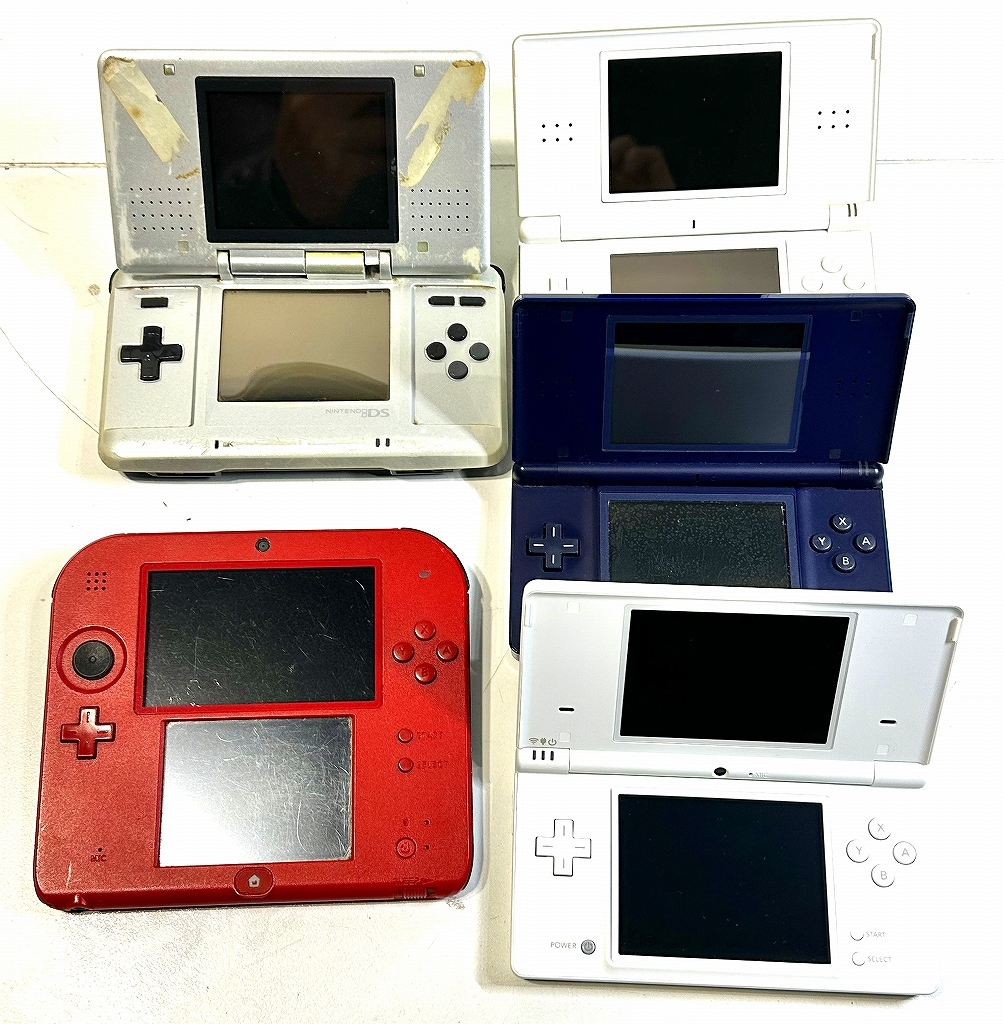ニンテンドーDSi × 1 DSLite ×2 ジャンク - Nintendo Switch