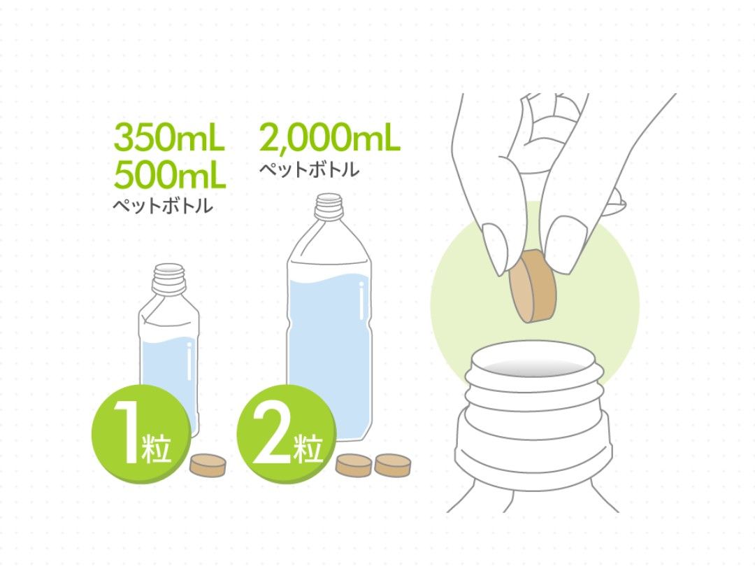 髙藤総合科学研究所　水素の素　レッドハイドロゲン6個入り