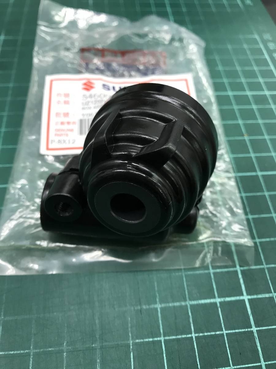 SUZUKI 54600-43EA0 互換アドレスV125/G スピードメーターギアASSY ￥8350- CF46A CF4EA 動かない ワイヤー ケーブル切れ 割れ_画像4