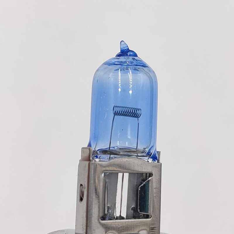  новый товар не использовался H3 12v 55w 85w Class галоген клапан(лампа) 2 шт. комплект соответствующий требованиям техосмотра WAKO 3950K super белый brilliant галоген клапан(лампа) 