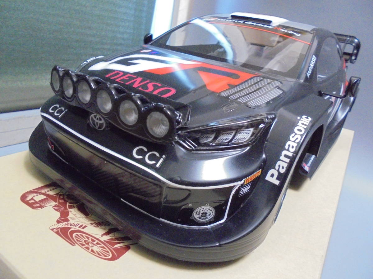 Yahoo!オークション - WRC ラリー2024 ナイトステージ風 TOYOTA Yahoo!オークション - WRC ラリー2024 ナイトステージ風 TOYOTA