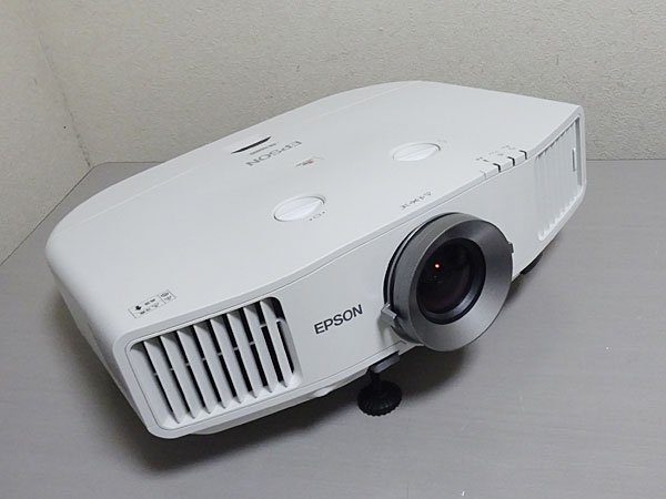EPSON ビジネスプロジェクター EB-G5600 4500lm ランプ使用時間 ノーマル 121h エコ 0h_画像1