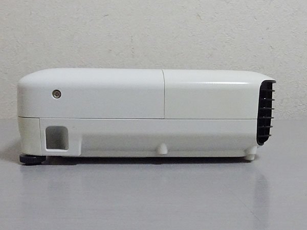 EPSON ビジネスプロジェクター EB-W31 3200lm ランプ使用時間 高1771h 低99h_画像5