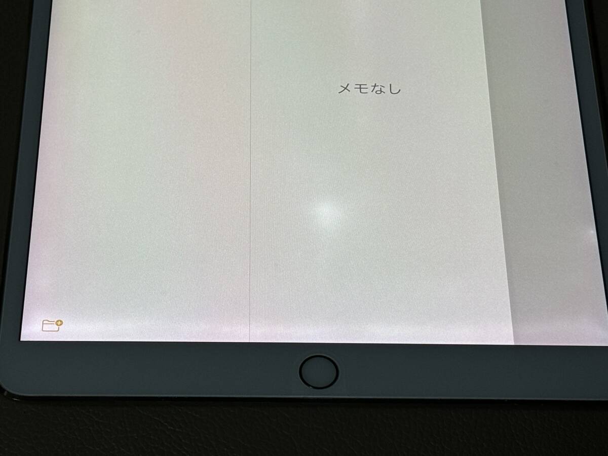Apple iPad Pro 10.5インチ Wi-Fi Cellular 256GB ゴールド A1709 MPHJ2J/A 判定〇 SIMフリー ジャンク品の画像4