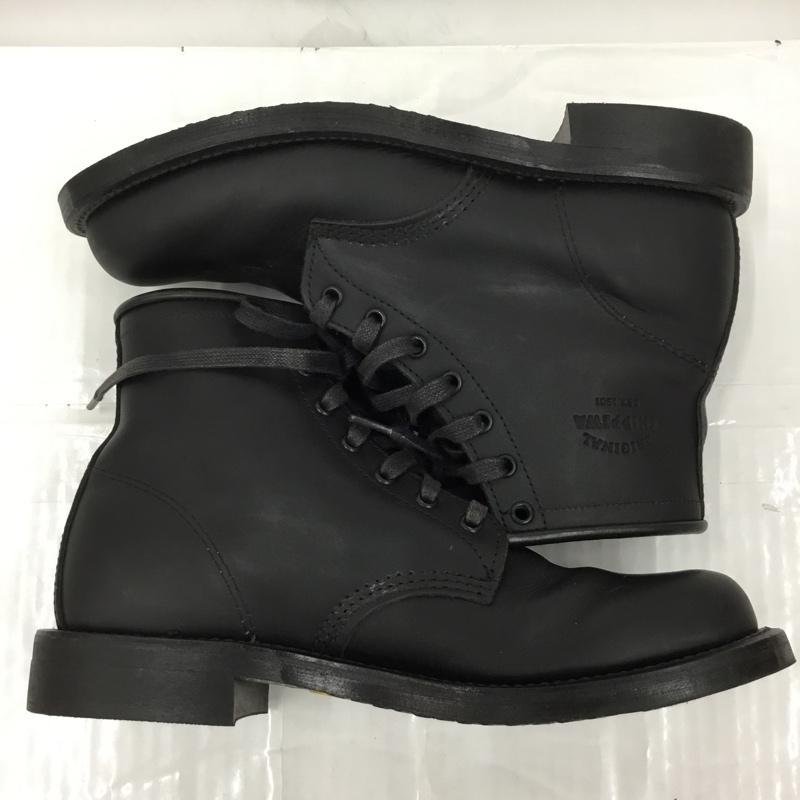 Chippewa US：9.5 チペワ ブーツ ショートブーツ 1901M82 6inch UTILITY BOOTS ワークブーツ 9.5D Boots Short Boots 10104462_画像5