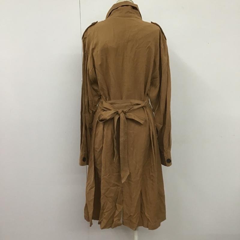 Ungrid S アングリッド コート コート一般 Coat 茶 / ブラウン / 10104671_画像2