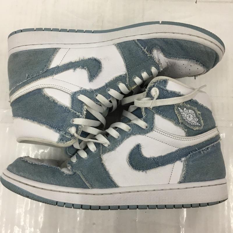 NIKE 28.5cm ナイキ スニーカー スニーカー DM9036-104 WMNS AIR JORDAN 1 RETRO HIGH OG 28.5cm Sneakers 10104788_画像4