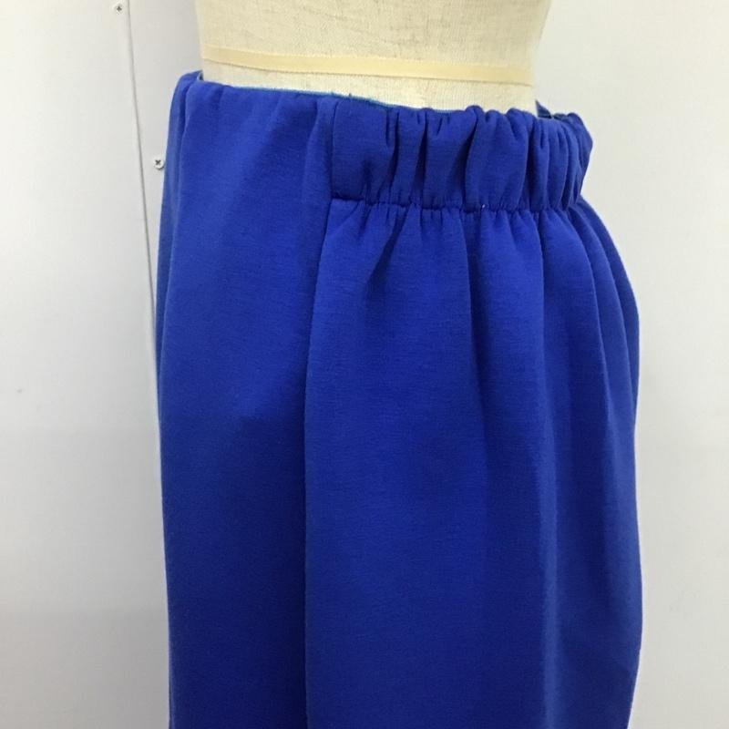 USED FREE 古着 スカート ロングスカート ロングスカート カジュアルスカート バックスリットスカート Skirt Long Skirt 10105206_画像3