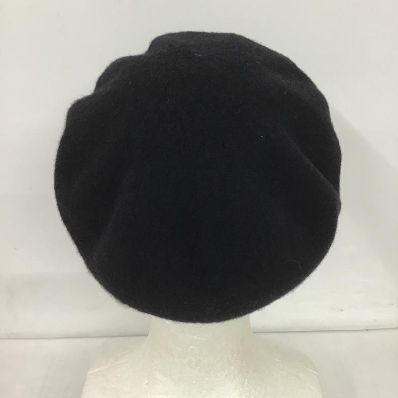 THE H.W.DOG&CO. 表記無し ザエイチダブリュードッグアンドコー 帽子 ベレー帽 D-00219 BASIC BERET Beret Hat 10100759_画像3