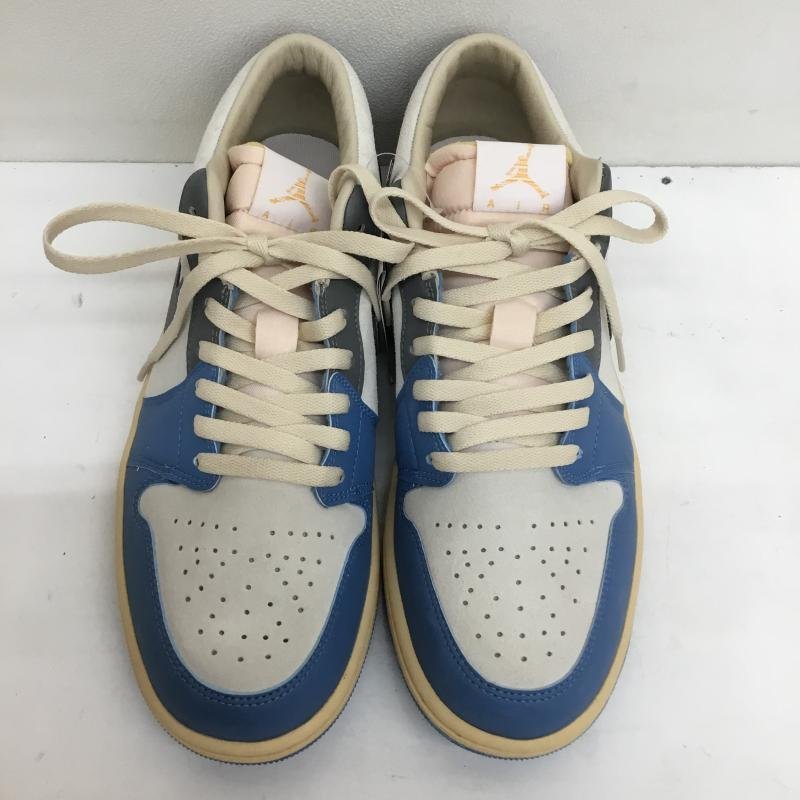 NIKE 28.5cm ナイキ スニーカー スニーカー AIR JORDAN 1 LOW SE TOKYO 96 エアジョーダン 1 ロー 東京 96 DZ5376-469 10105527_画像4