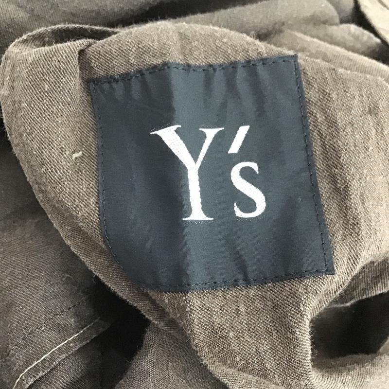 Yohji Yamamoto 表記無し ヨウジヤマモト ジャケット、上着 ジャケット、ブレザー Jacket 茶 / ブラウン / 10105661_画像10