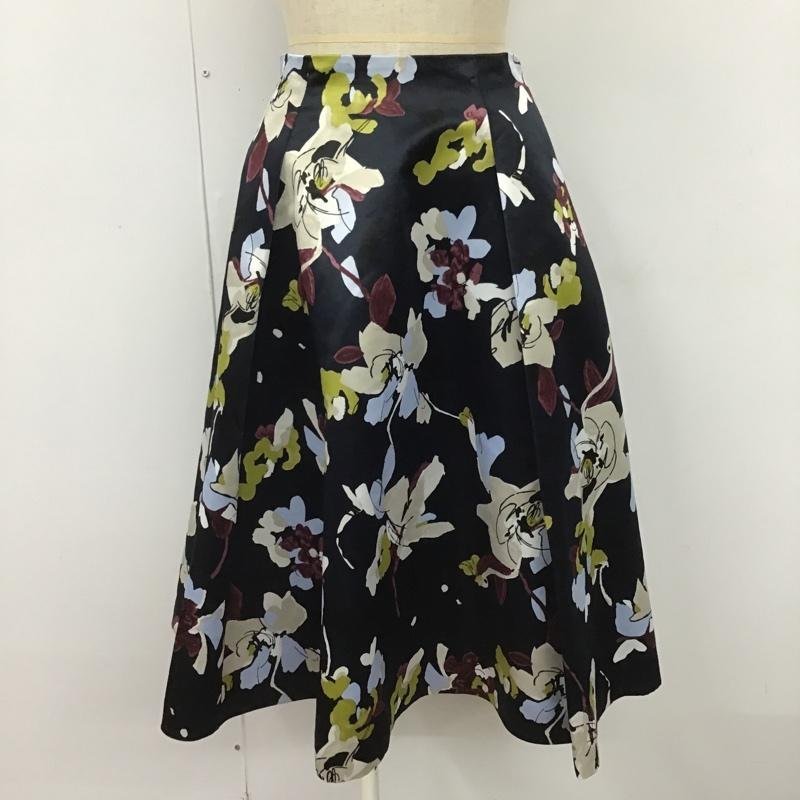 MERCURYDUO S マーキュリーデュオ スカート ひざ丈スカート Skirt Medium Skirt 紺 / ネイビー / 10105793_画像1