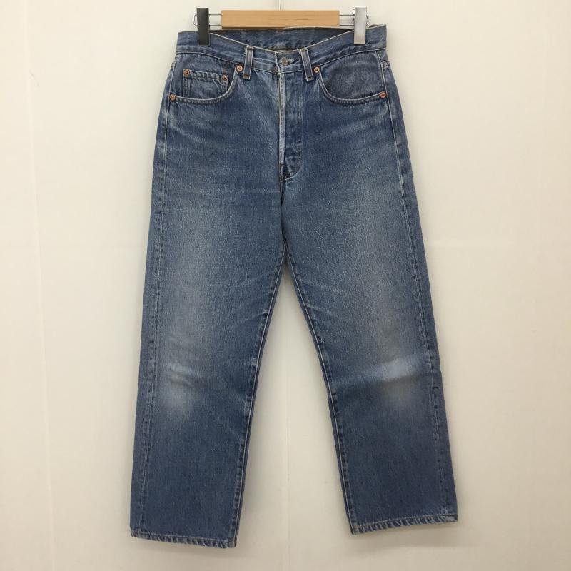 Levi's 30インチ リーバイス パンツ デニム、ジーンズ 80s 501 Pants Trousers Denim Pants Jeans 10106057