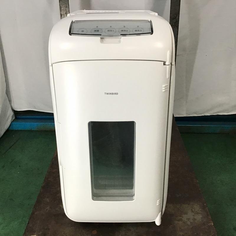 【中古品】 ツインバード / TWINBIRD 2電源式ポータブル電子適温ボックス HR-EB07 温冷庫 13L 電子冷却方式（ペルチェ方式） 30017347