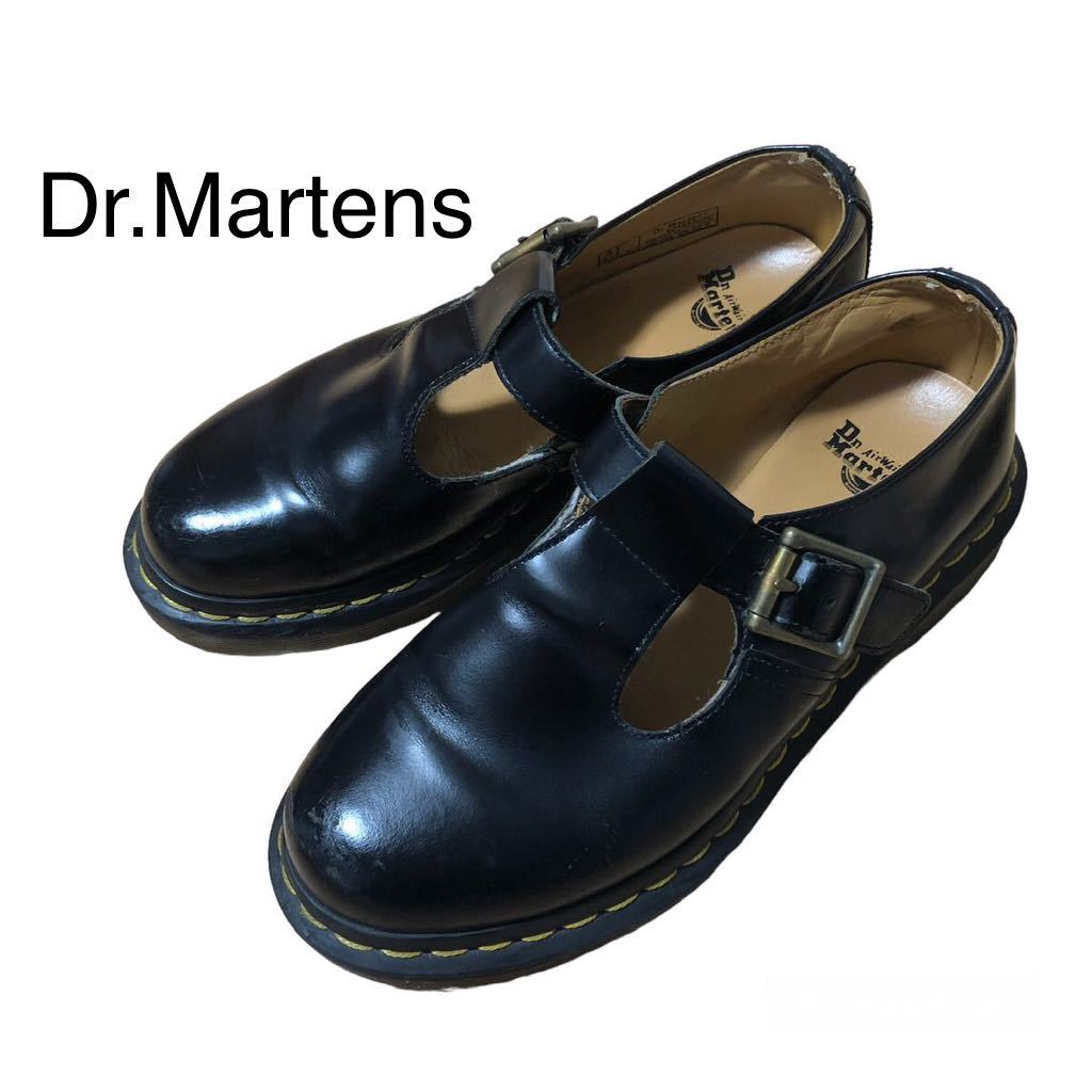 Dr.Martens メリージェーン ポリー Tバー (23㎝) Dr.Martens メリージェーン ポリー Tバー (23㎝)