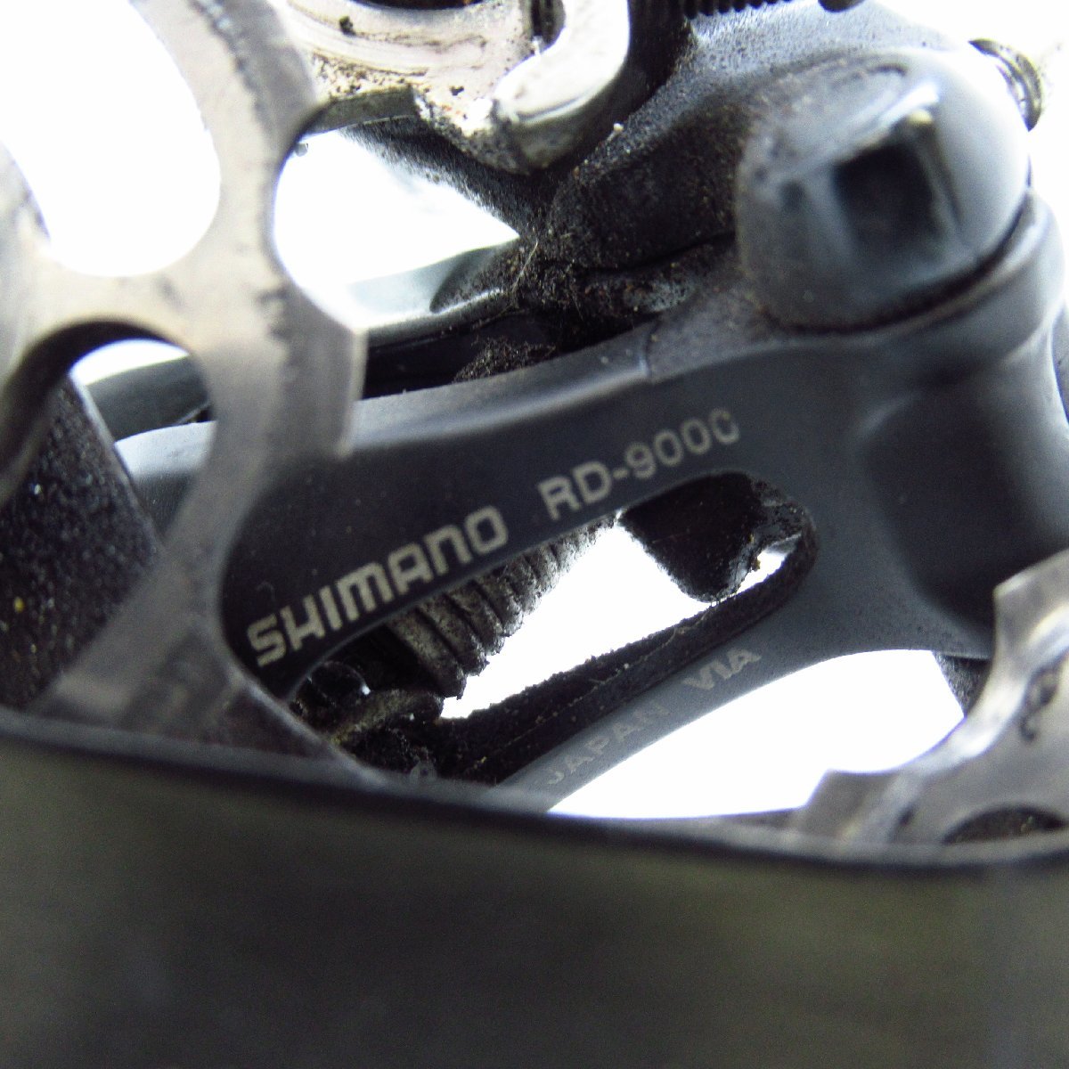 SHIMANO シマノ RD-9000 DURA-ACE 11s リアディレイラー SS セラミックプーリー_画像3