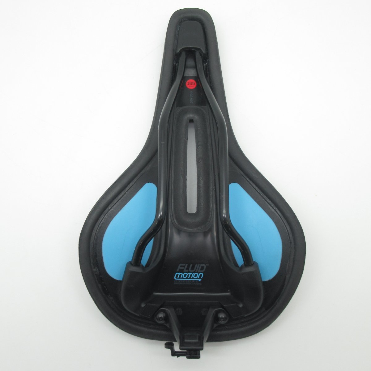 BONTRAGER ボントレガー フルード バイク サドル COMMUTER FLUID 270mm x 165mm【 中古品 / 美品 】_画像6