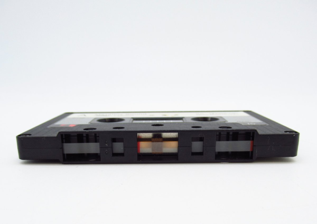 Nakamichi ZX C-15 Metalloy Tape メタロイテープ メタルテープ カセットテープ　ナカミチ 非売品 【レア】_画像8