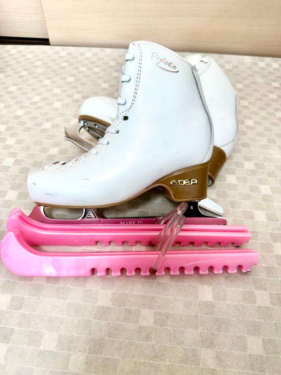 フィギュアスケート靴　エデア プレリューディオ EDEA PRELUDIO 22cm