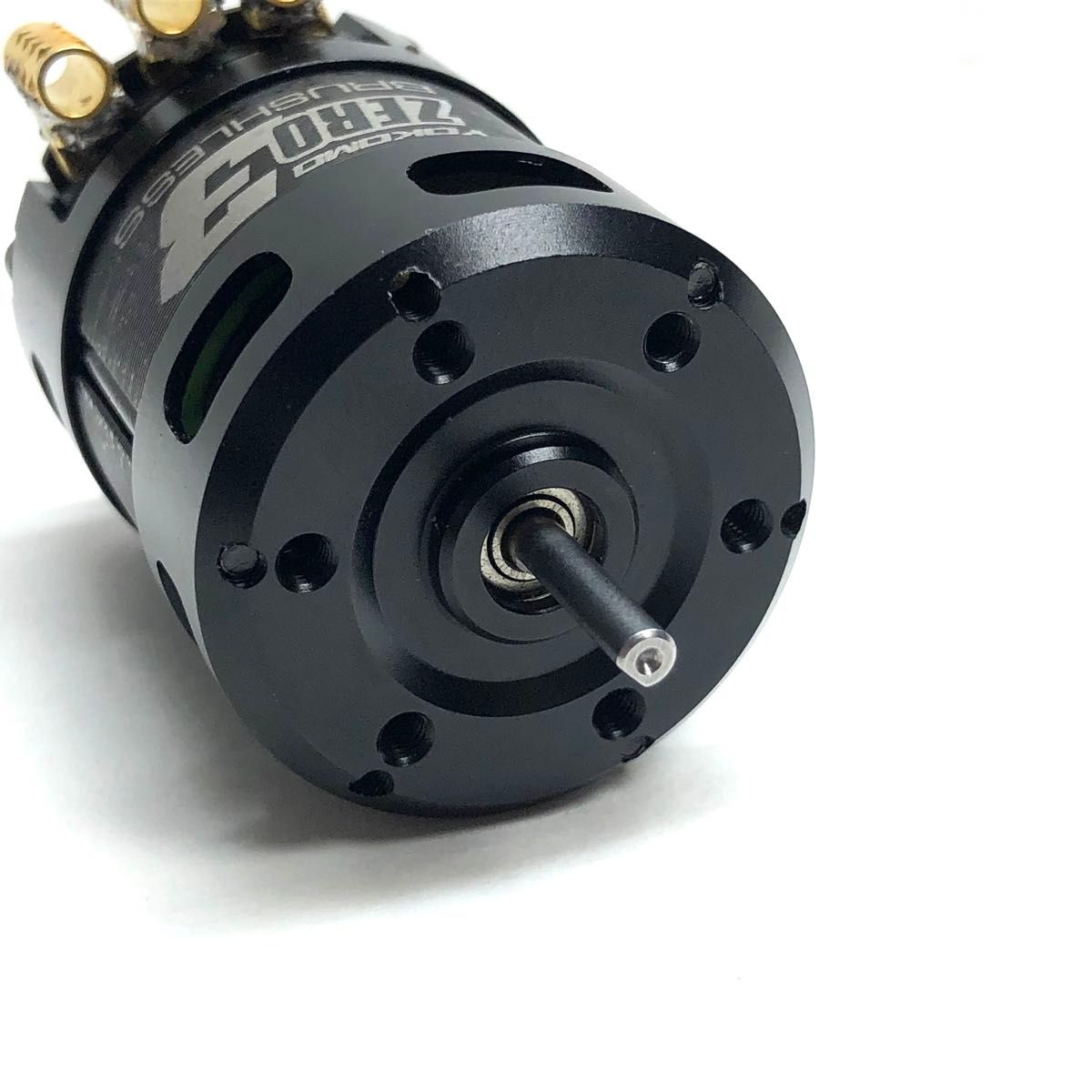 ヨコモ ZERO3 10 5T ブラシレス モーター センサーケーブル 元箱 ヨコモ ZERO3 10 5T ブラシレス モーター センサーケーブル 元箱