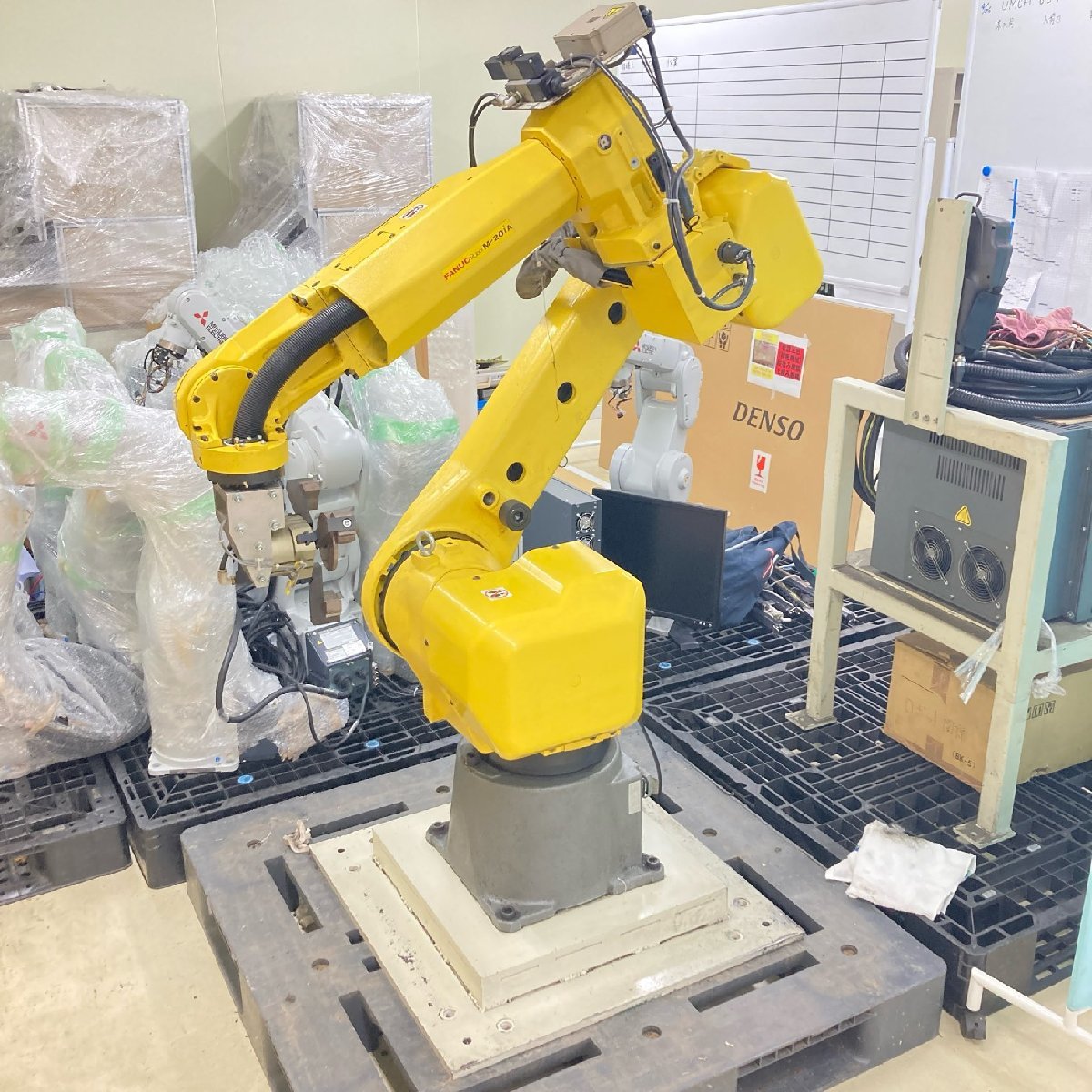 Robot M-20iA промышленность для робот FANUC промышленность для робот 