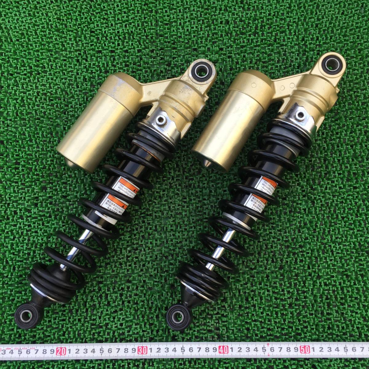 カワサキ リアサス ZRX400 カヤバ KYB サスペンション 純正 カワサキ リアサス ZRX400 カヤバ KYB サスペンション 純正