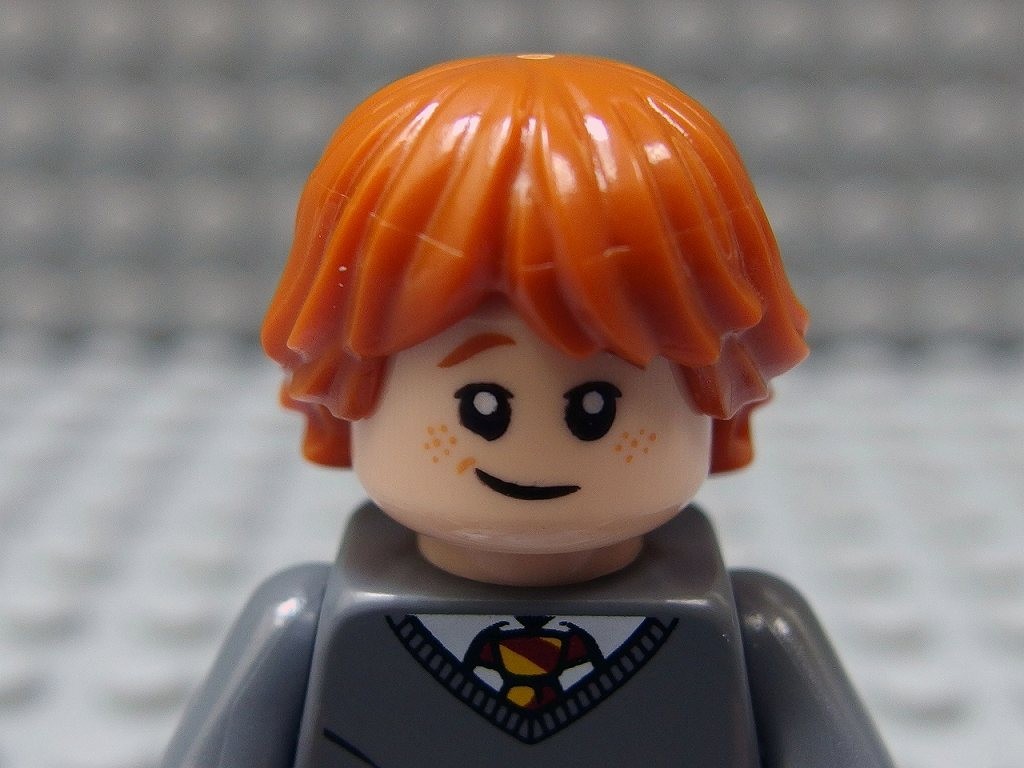 ★LEGO★ミニフィグ【ハリー・ポッター】Ron Weasley_E(hp151)_画像3