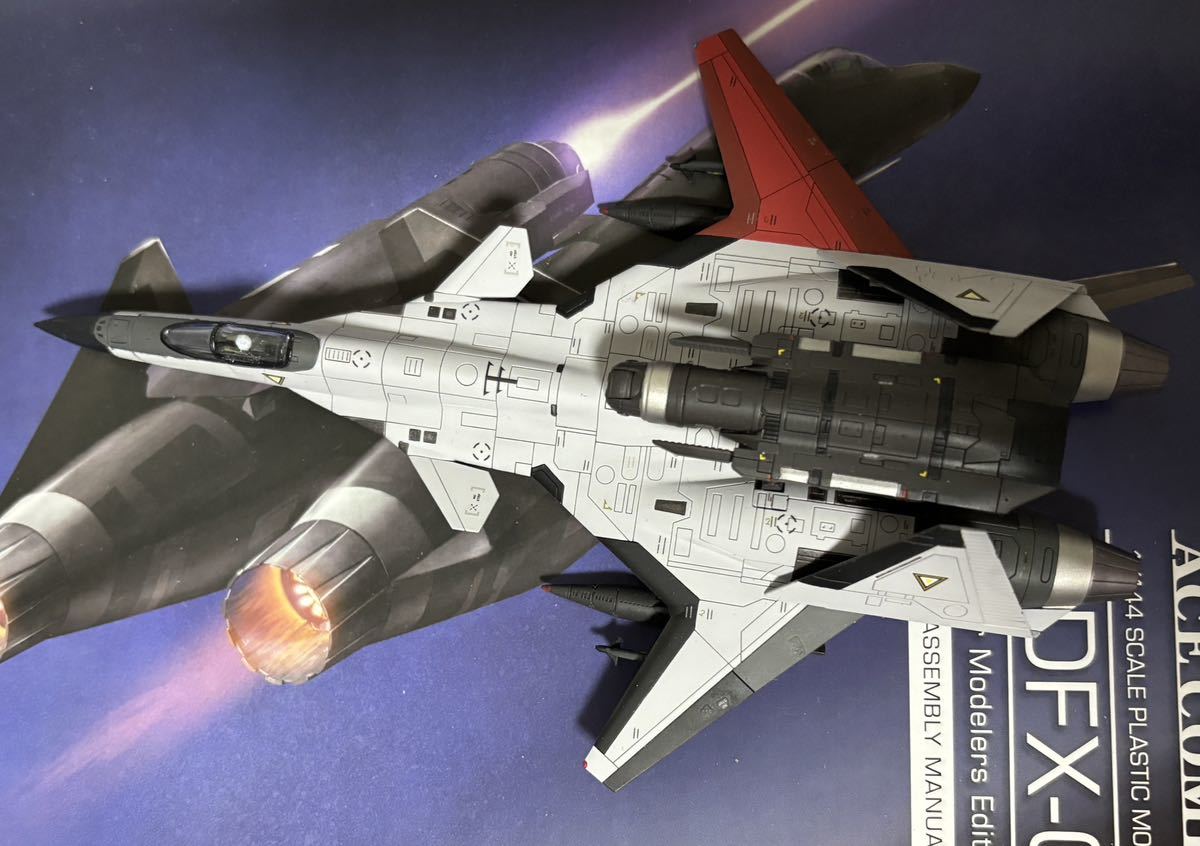 コトブキヤ ACE COMBATシリーズ CFA-44 1/144 KP612 航空機 コトブキヤ ACE COMBATシリーズ CFA-44 1/144 KP612 航空機