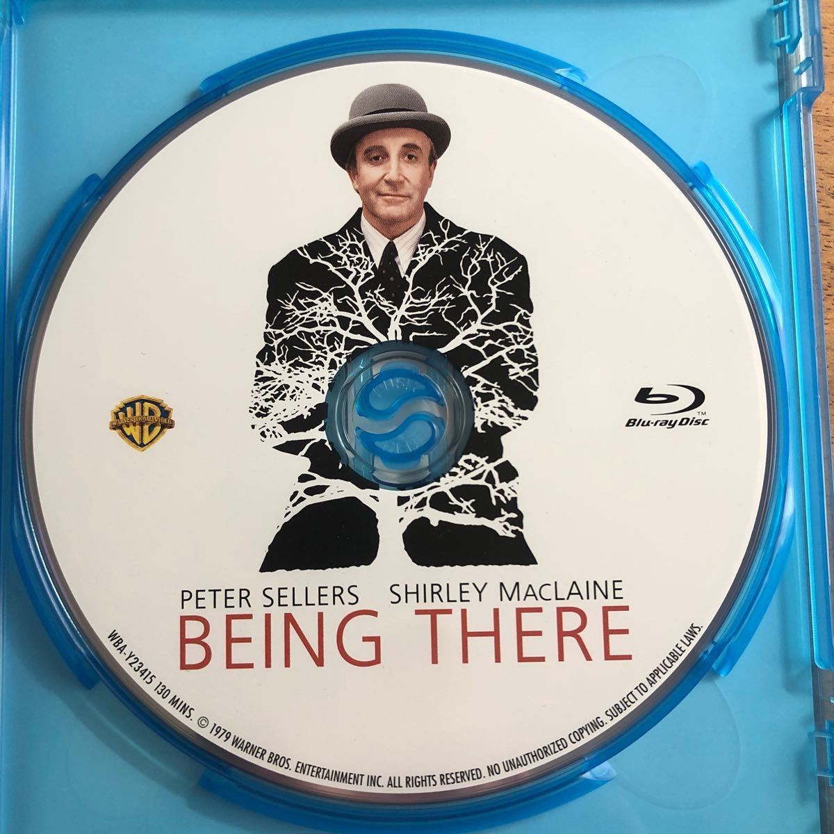 【Blu-ray Disc】◆チャンス Being There◆国内盤 送料185円_画像3