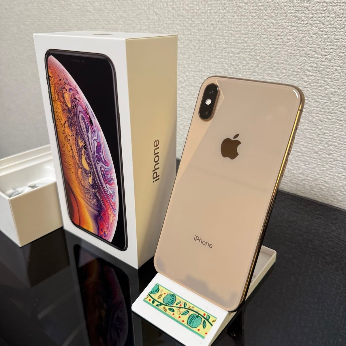 iPhone XS Gold 256 GB SIMフリー｜Yahoo!フリマ（旧PayPayフリマ）