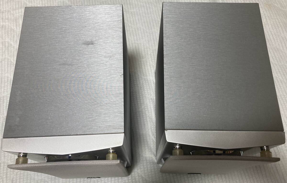 AIWA アイワ マイクロハイファイコンポーネントシステム XR-MJ1 中古_画像6