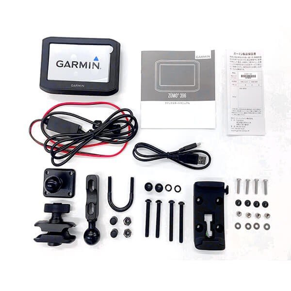 新品　GARMIN ガーミン ZUMO396 耐振・耐熱・防水_画像2