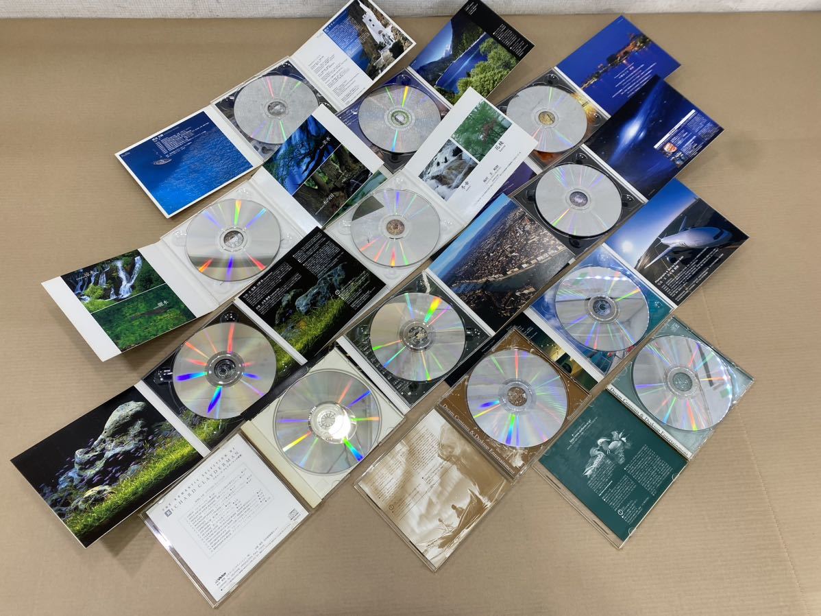 CD-ROM DVD CD 写真集 壁紙 銀河宇宙、旅客機の世界、パリ、KAGAYA、世界の空撮、日本の百名山、水草と熱帯魚、クラシカルフィーリング他の画像9