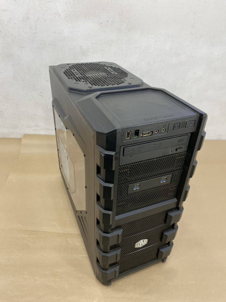 デスクトップPC ケース COOLER MASTER _画像1