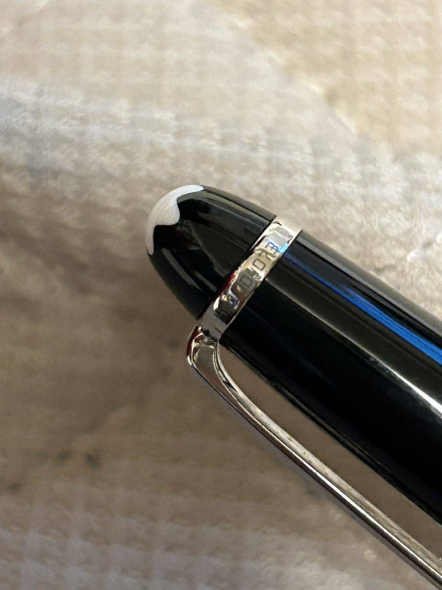 MONTBLANC MEISTERSTUCK ル・グラン シャープペン【中古】_画像6