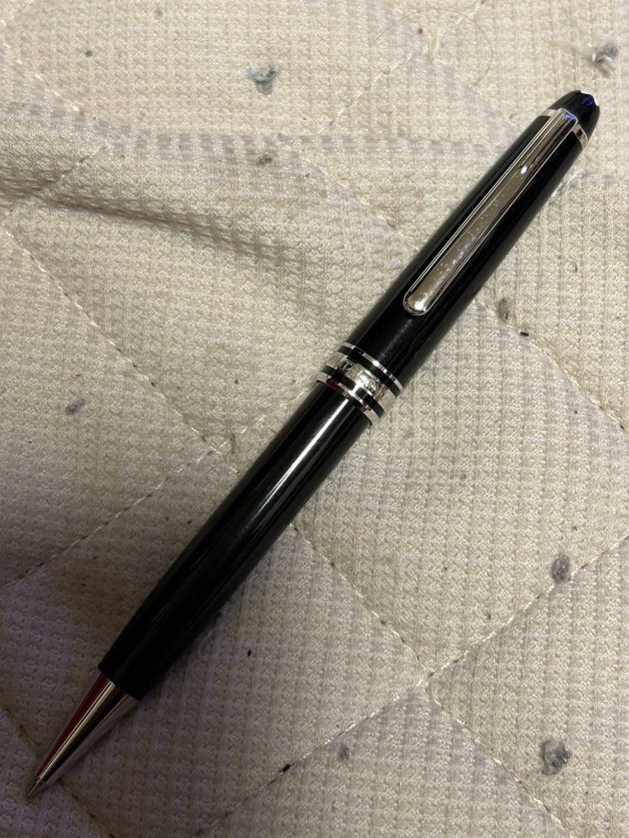 MONTBLANC MEISTERSTUCK ル・グラン シャープペン【中古】_画像1