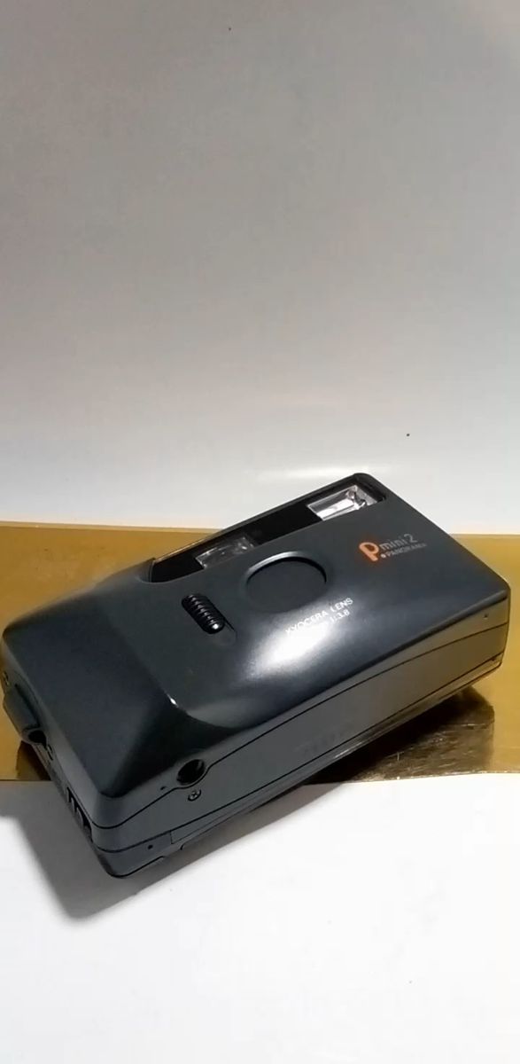 KYOCERA P.mini 2 Panorama コンパクトカメラ■動作美品■特売セ―ル◆◆◆◆