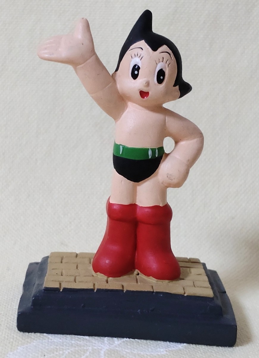  Sega Astro Boy Police тонн фигурка мини фигурка 