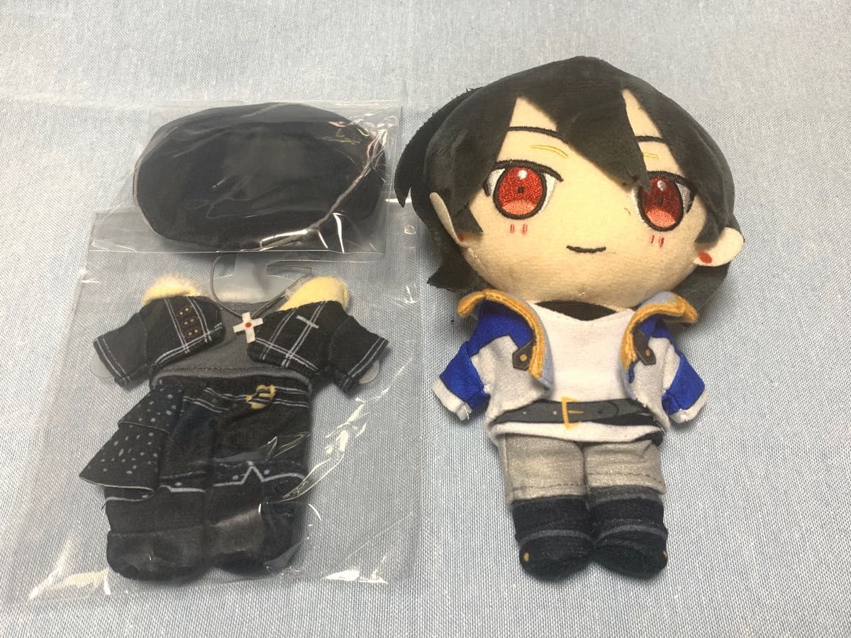 あんスタ 着せ替えぬいぐるみ 朔間零|Yahoo!フリマ(旧PayPay あんスタ 着せ替えぬいぐるみ 朔間零|Yahoo!フリマ(旧PayPay