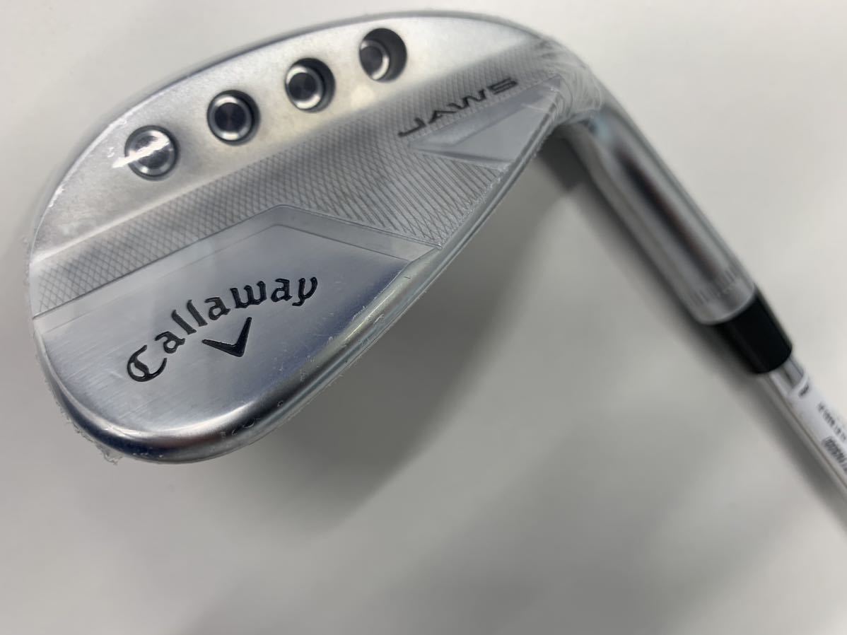 Callaway JAWS Full Toe クロム 56-12 DG S200 2021年 日本仕様 キャロウェイ ジョーズ フル トゥ ウェッジ TRUE TEMPER DYNAMIC GOLD_画像2