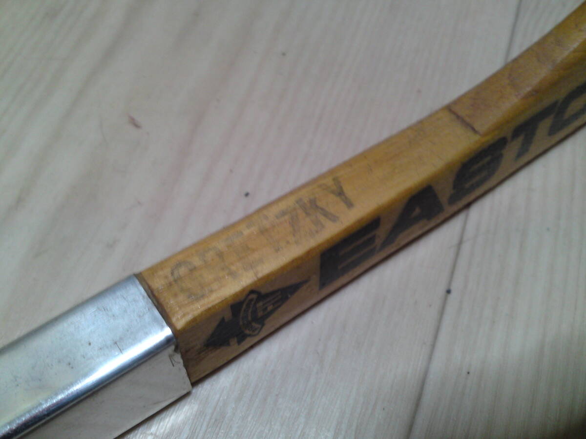 アイスホッケー NHL Wayne Gretzky game used autographed stick アイスホッケー NHL Wayne Gretzky game used autographed stick