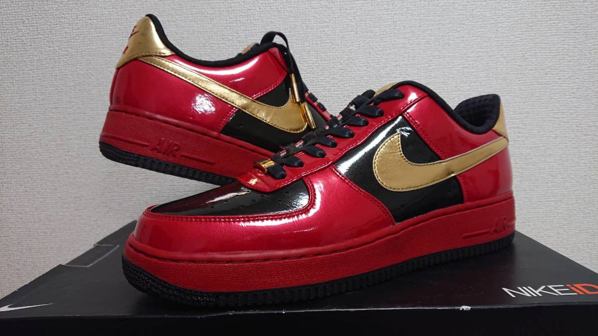 selling out ] NIKE AIR AIR FORCE 1 idpa 