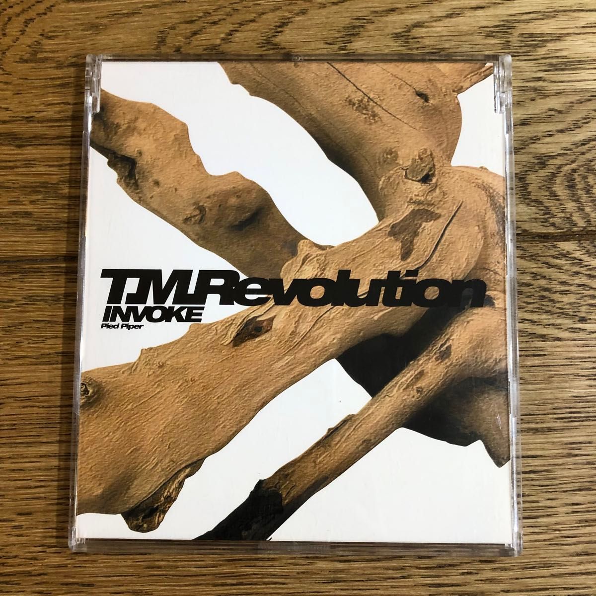 T.M.Revolution INVOKE -インヴォーク-  CD シングル　ガンダムSEED