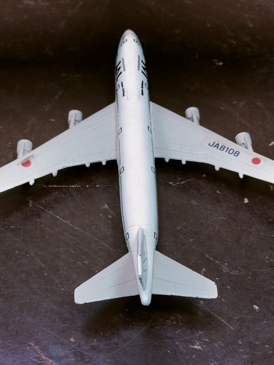 昭和レトロ/トミカ/日本航空/JAL/ボーイング747/ジャンボ 昭和レトロ/トミカ/日本航空/JAL/ボーイング747/ジャンボ