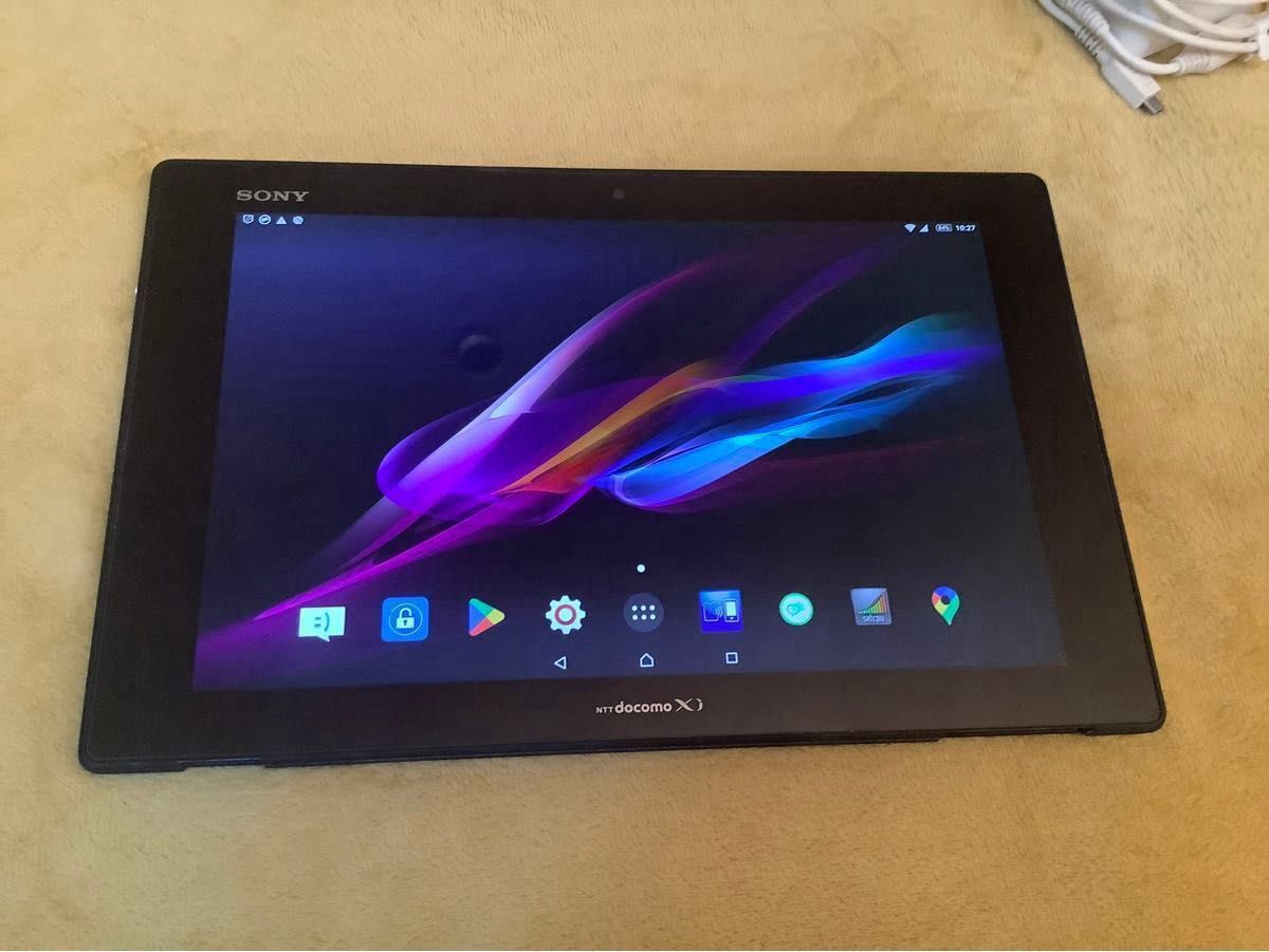 XPERIA TABLET Z LTE SO-03E 新品バッテリー