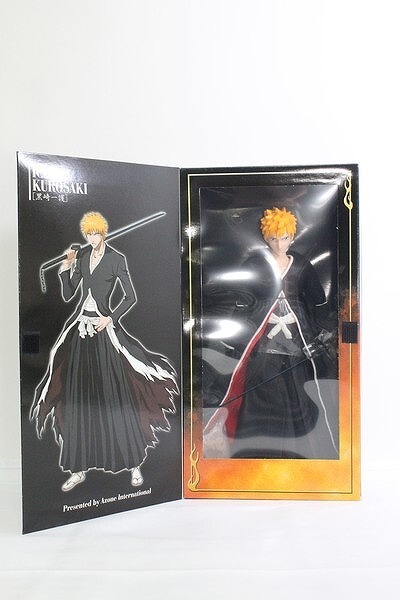 azone/1/6ハイブリッドアクティブフィギュアNo.017『BLEACH』黒崎一護 I-24-02-04-1052-KN-ZI_画像2