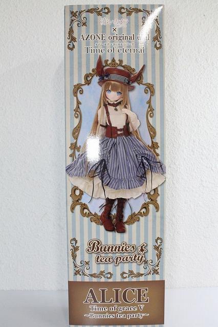 10033円 AZONE/alice time of graceV:BUNNIES TEA PARTY A-24-01 10033円 AZONE/alice time of graceV:BUNNIES TEA PARTY A-24-01