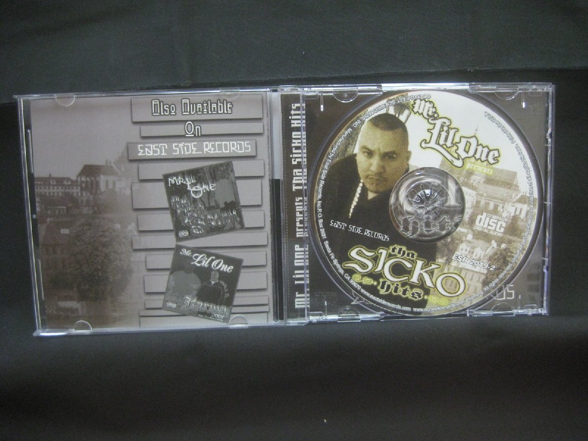 Mr Lil One / Tha Sicko Hits ◆CD6191NO BPP◆CD_画像2