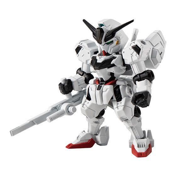 MOBILE SUIT ENSEMBLE 26 キャリバーン 機動戦士ガンダム アンサンブル_画像3