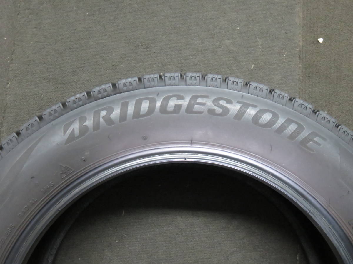  самовывоз теплый прием!205/55R16 зима 4шт.@2018 год производства Bridgestone Blizzak BRIDGSTOnE BLIZZAK VRX2 XP2-2
